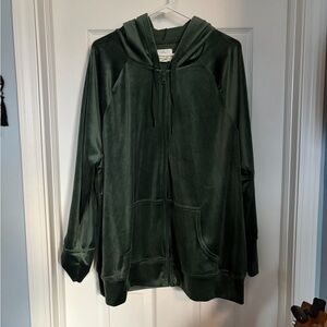 Offline by Aerie Zip-Up